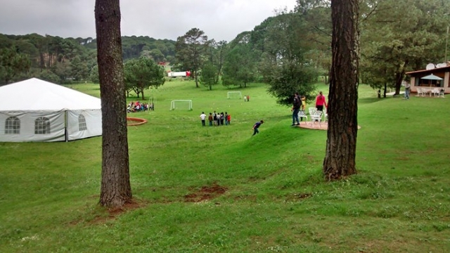 Nuestro parque ecoturístico